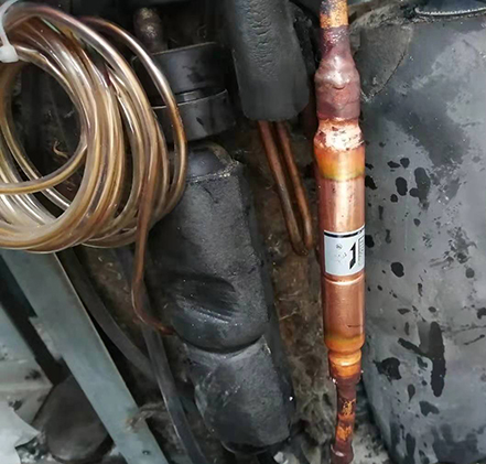 烟台市美的变频多联机空调维修售后服务中心