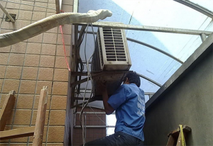 烟台市空调维修售后服务中心