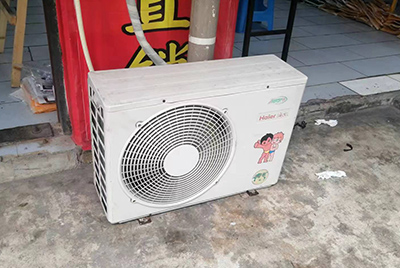 烟台市空调突然不制冷只吹自然风怎么办？