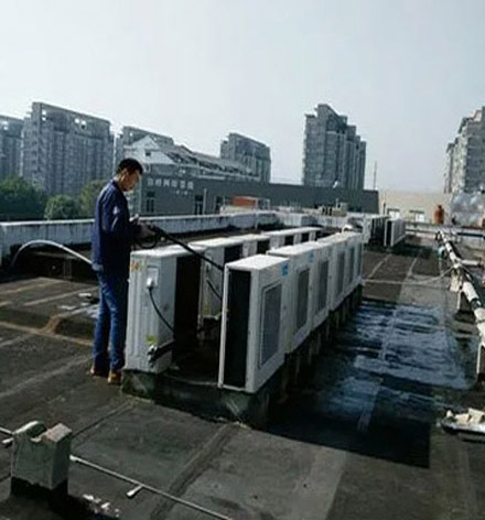 烟台市 空调拆装 烟台市本地 空调拆装公司