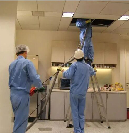 烟台市中央空调维修