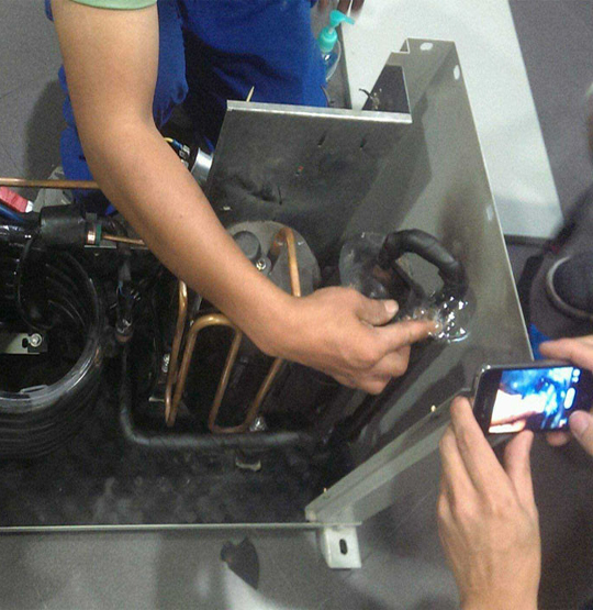 烟台市维修空调制冷效果差