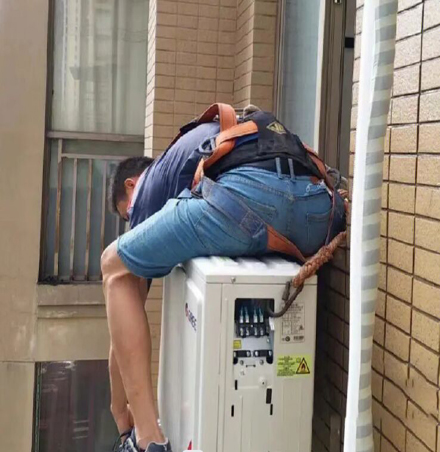 烟台市空调移机